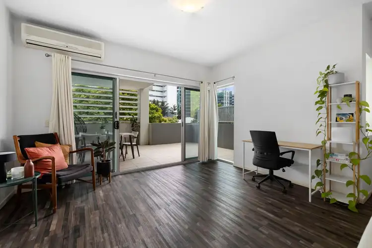 Third view of Homely apartment listing, 3/28 Ferry Road, West End QLD 4101