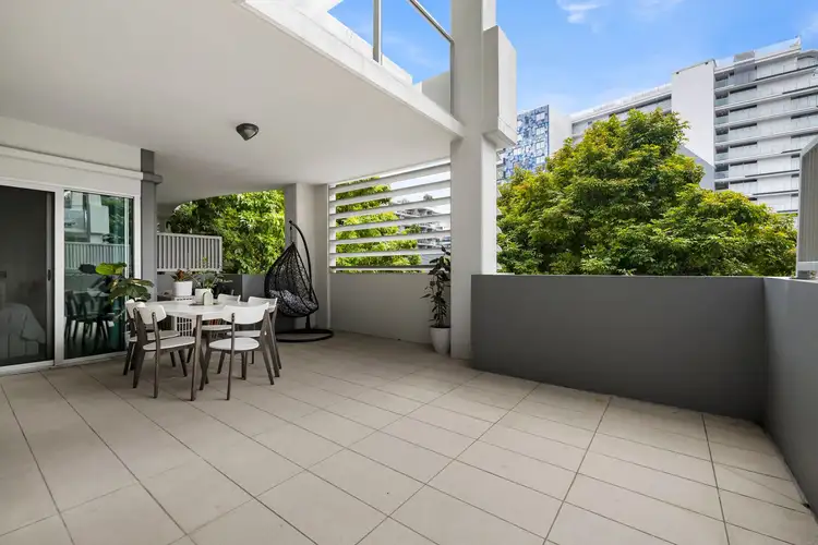 Fourth view of Homely apartment listing, 3/28 Ferry Road, West End QLD 4101