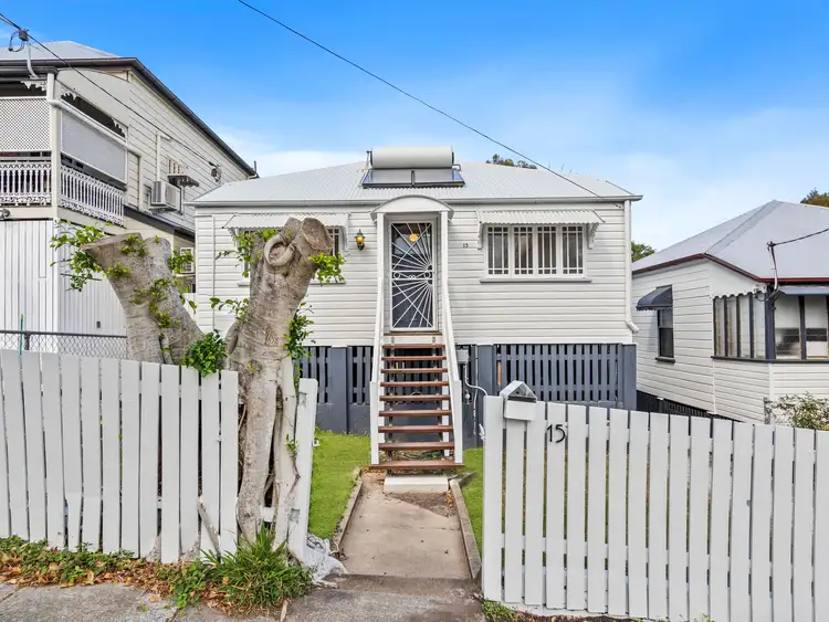 15 Bristol Street, West End QLD 4101
