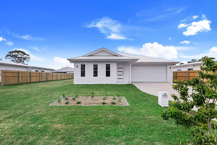 8 Bird Nest Drive, Burrum Heads QLD 4659