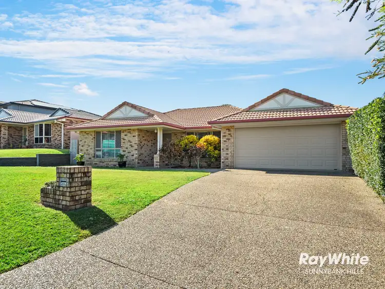 Second view of Homely house listing, 15 Excelsia Court, Capalaba QLD 4157