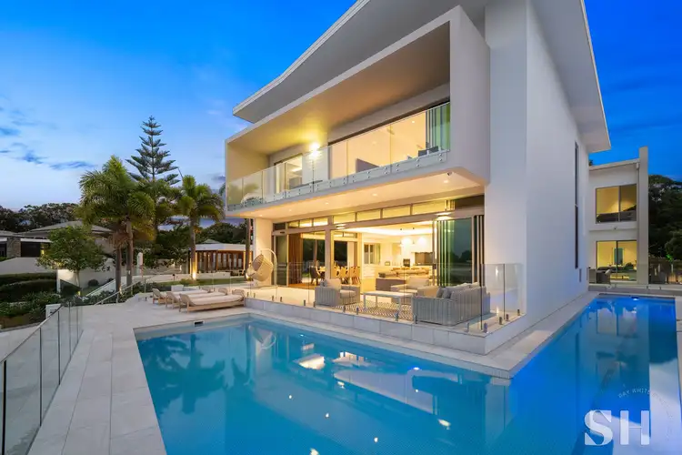 Second view of Homely house listing, 1019 Edgecliff Drive, Sanctuary Cove QLD 4212