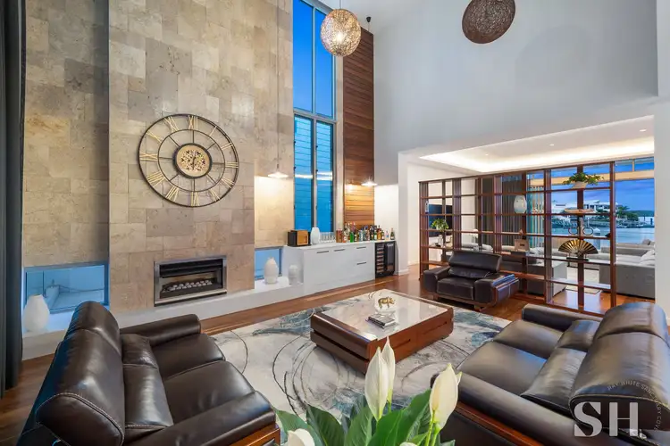 Sixth view of Homely house listing, 1019 Edgecliff Drive, Sanctuary Cove QLD 4212