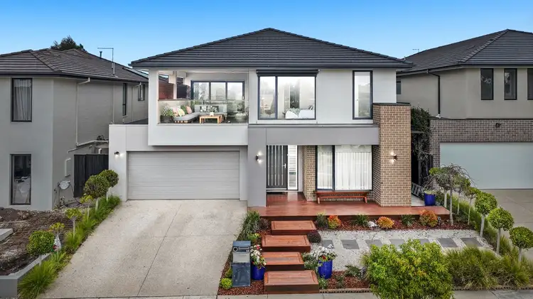 44 Harcrest Boulevard, Wantirna South VIC 3152