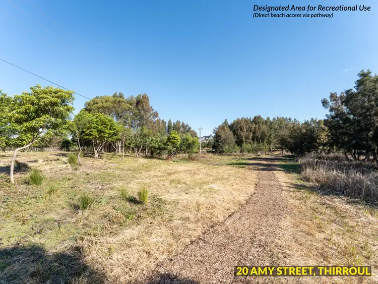Fifth view of Homely land listing, 20 Amy Street, Thirroul NSW 2515