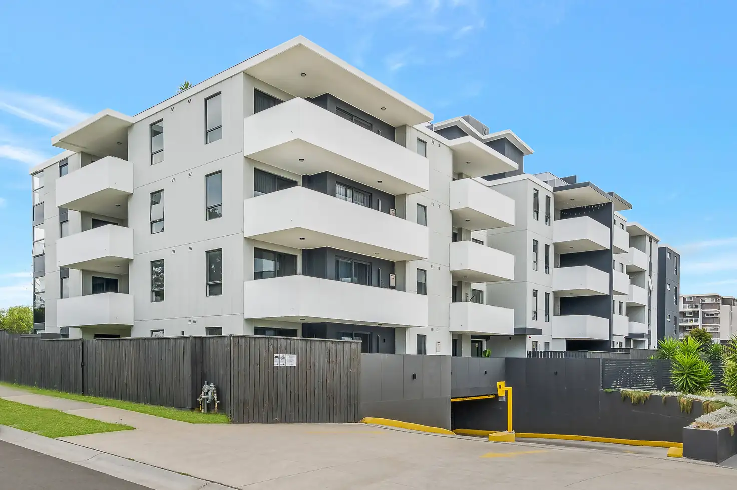 Main view of Homely unit listing, 32/51-55 Hutton Road, Edmondson Park NSW 2174