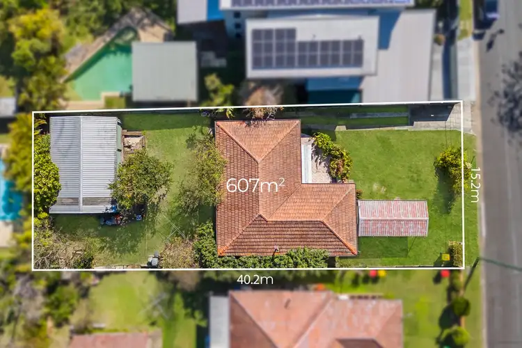 57 Newcastle Street, Fairfield QLD 4103