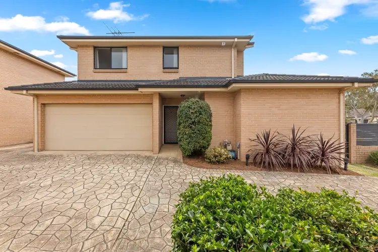 6/4-6 Combara Avenue, Caringbah NSW 2229