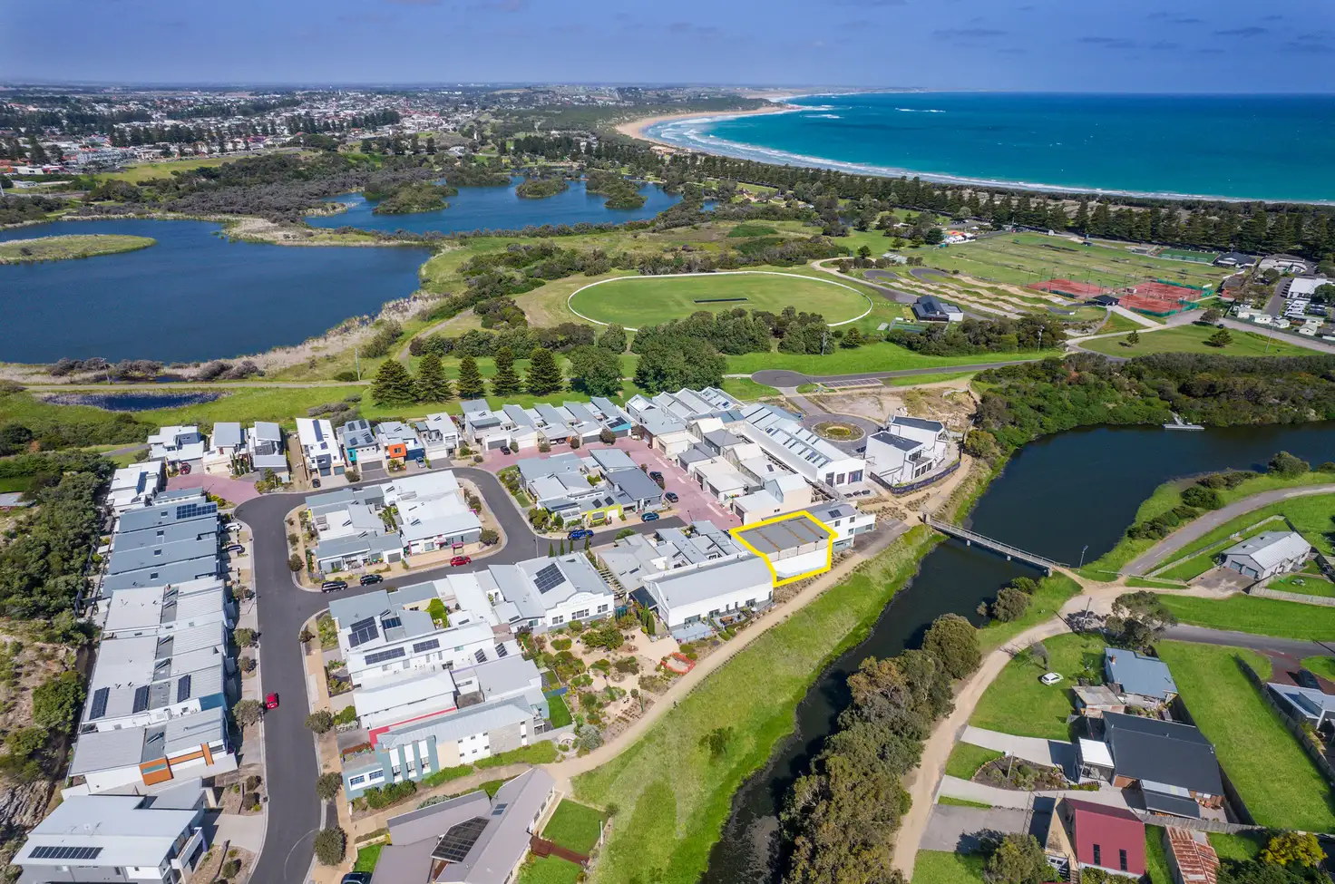 Main view of Homely land listing, 23 Hawick Place, Warrnambool VIC 3280