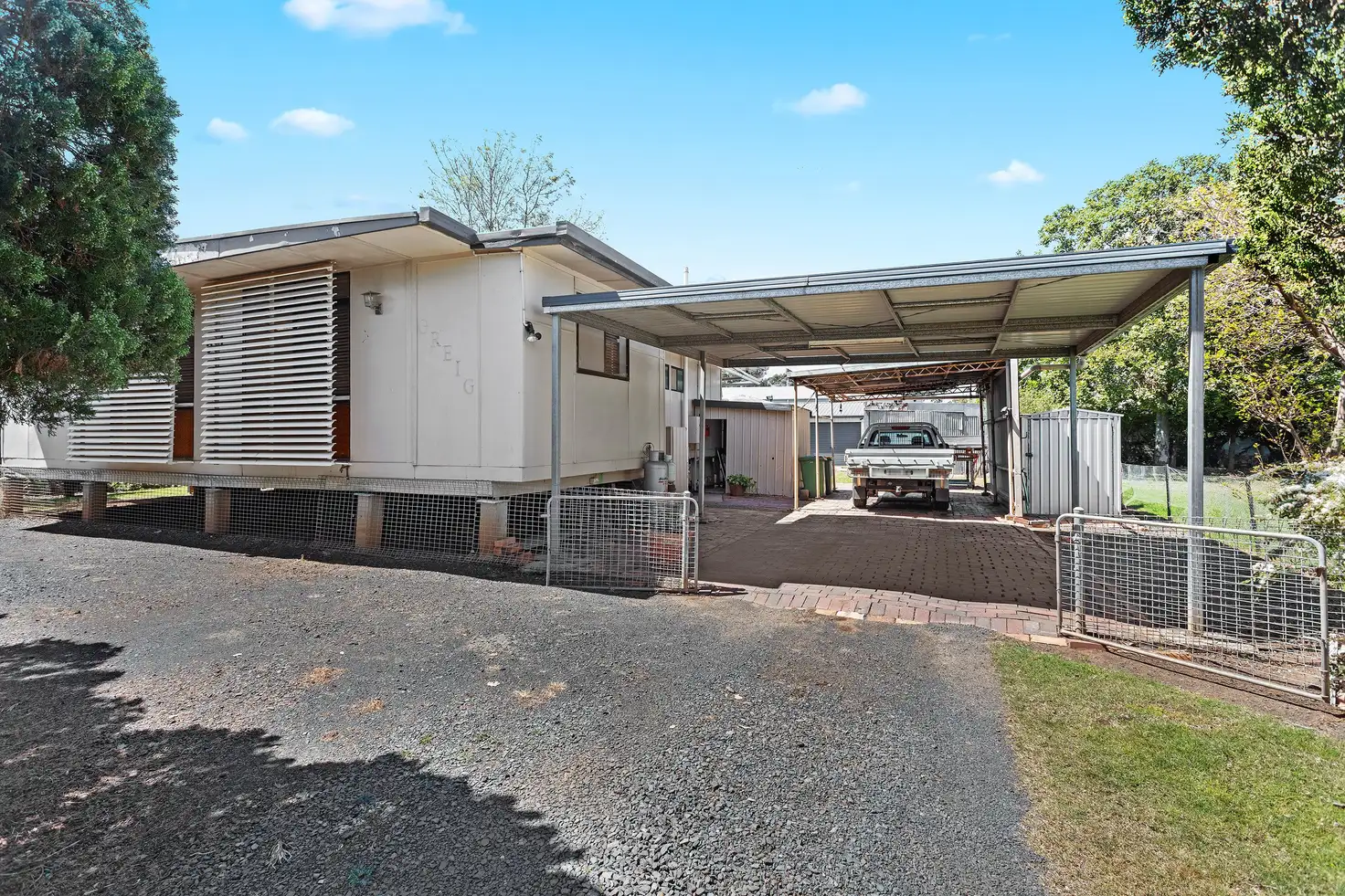 Main view of Homely house listing, 21 West Street, Oakey QLD 4401