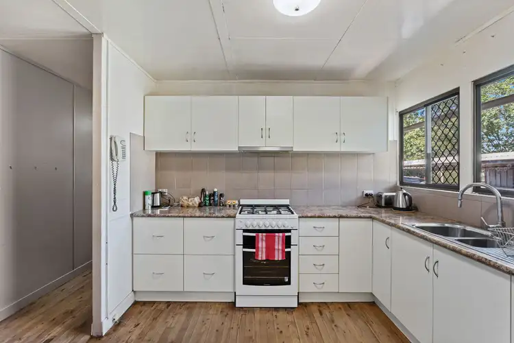 Second view of Homely house listing, 21 West Street, Oakey QLD 4401