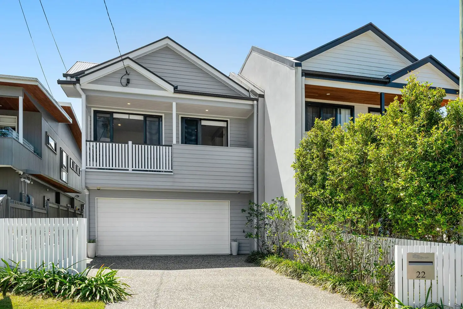 Main view of Homely house listing, 22 Marshall Avenue, Seven Hills QLD 4170