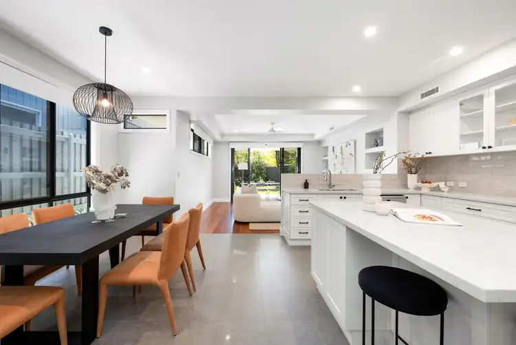 Third view of Homely house listing, 22 Marshall Avenue, Seven Hills QLD 4170