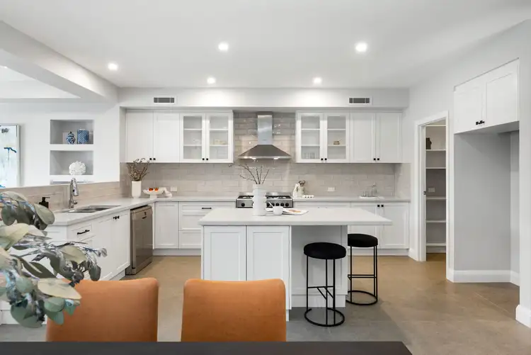 Fourth view of Homely house listing, 22 Marshall Avenue, Seven Hills QLD 4170