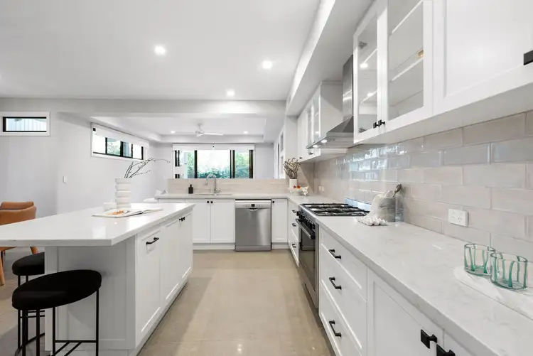 Fifth view of Homely house listing, 22 Marshall Avenue, Seven Hills QLD 4170