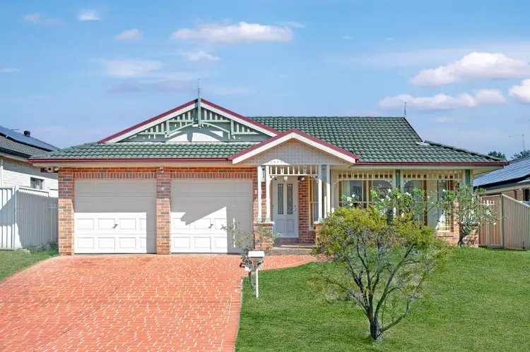 8 Loft Place, Kellyville Ridge NSW 2155
