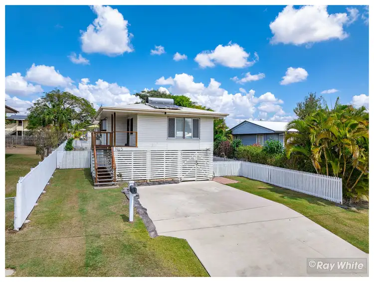5 Bencke Street, West Rockhampton QLD 4700