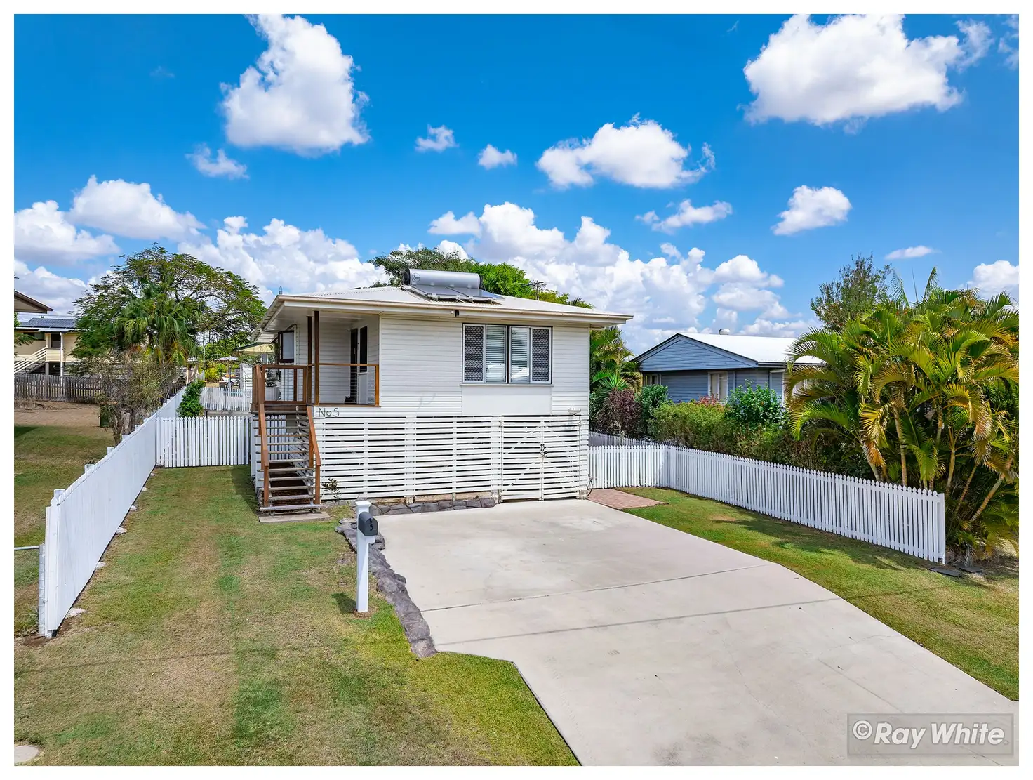Main view of Homely house listing, 5 Bencke Street, West Rockhampton QLD 4700
