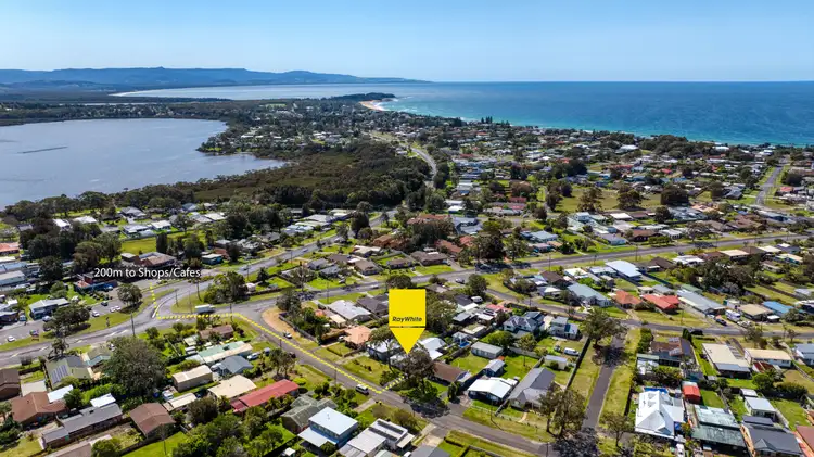 Fifth view of Homely house listing, 6 Carlton Crescent, Culburra Beach NSW 2540