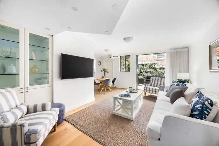 Second view of Homely townhouse listing, 4/56 Young Street, Cremorne NSW 2090