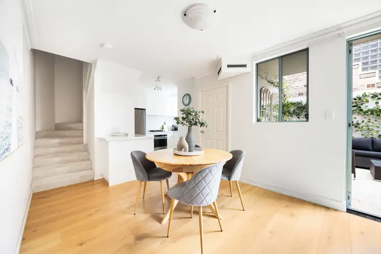 Third view of Homely townhouse listing, 4/56 Young Street, Cremorne NSW 2090