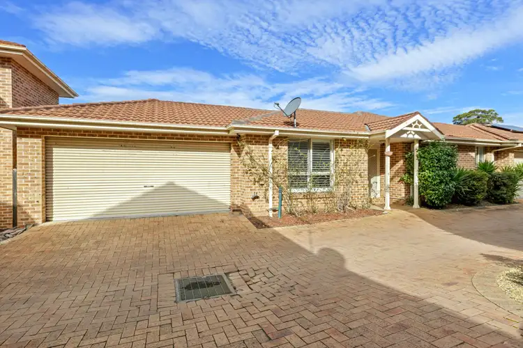5/36-40 Great Western Highway, Colyton NSW 2760
