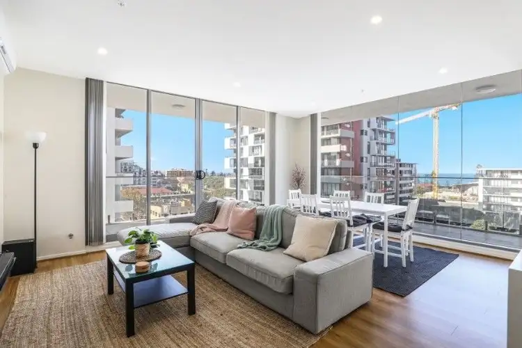 Second view of Homely apartment listing, 701/30 Burelli Street, Wollongong NSW 2500