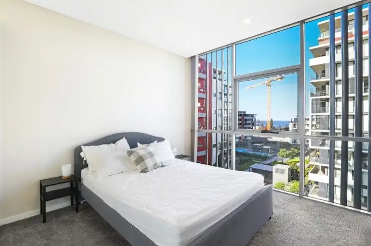 Third view of Homely apartment listing, 701/30 Burelli Street, Wollongong NSW 2500