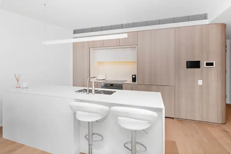 Second view of Homely apartment listing, 405/58 The Promontory Drive, Shell Cove NSW 2529