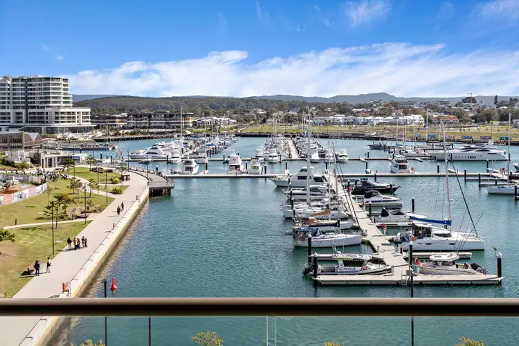 Sixth view of Homely apartment listing, 405/58 The Promontory Drive, Shell Cove NSW 2529