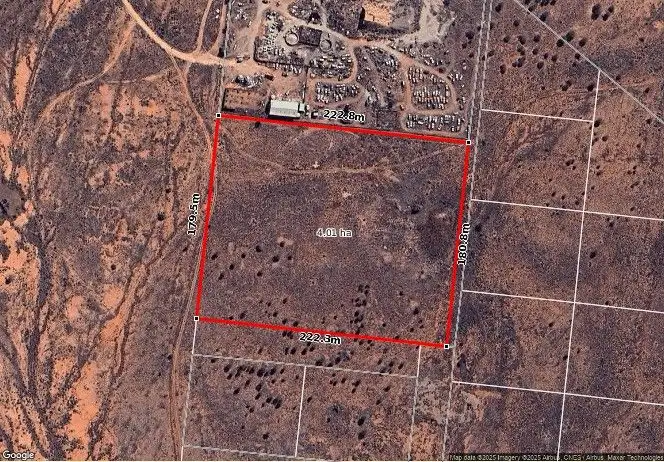 123 Pinnacles Road, Broken Hill NSW 2880