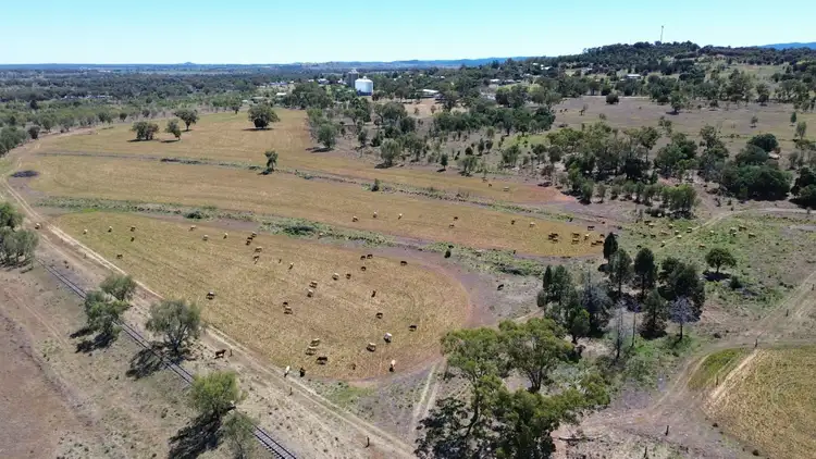 Lot 1 Bradleys Road, Bell QLD 4408