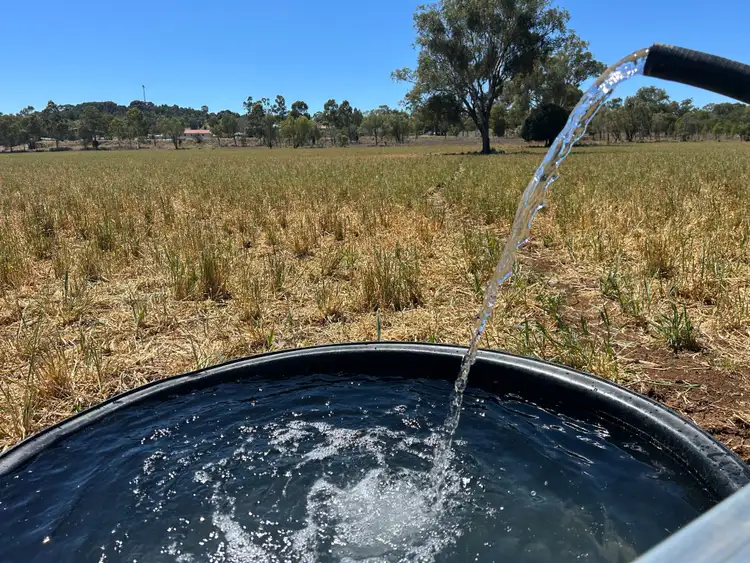 Second view of Homely rural property listing, Lot 1 Bradleys Road, Bell QLD 4408