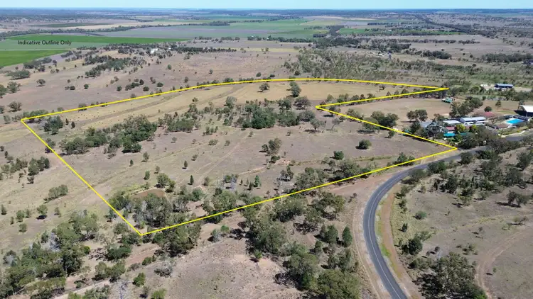 Fourth view of Homely rural property listing, Lot 1 Bradleys Road, Bell QLD 4408
