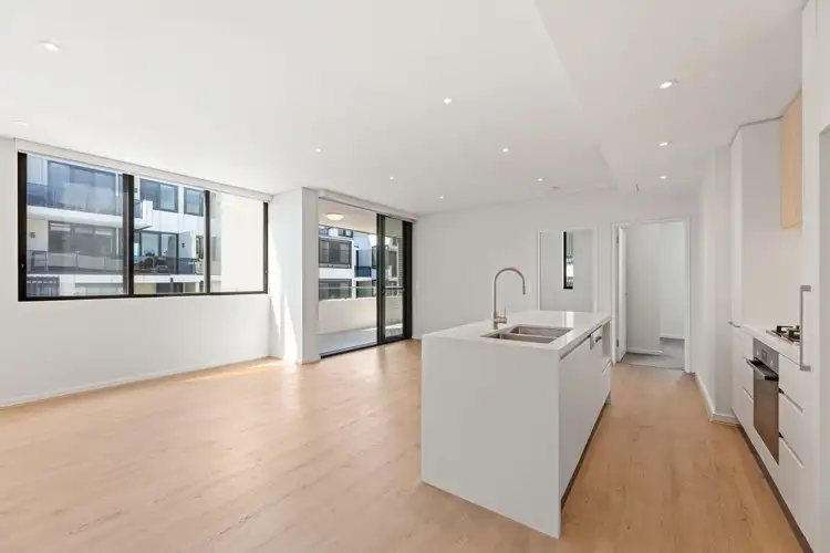 Third view of Homely unit listing, 402/66 Glencoe Street, Sutherland NSW 2232