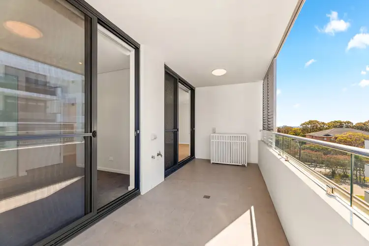 Fifth view of Homely unit listing, 402/66 Glencoe Street, Sutherland NSW 2232