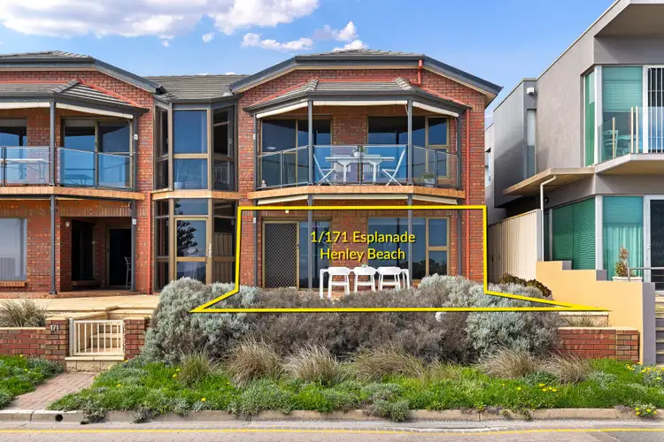 1/171 Esplanade, Henley Beach SA 5022