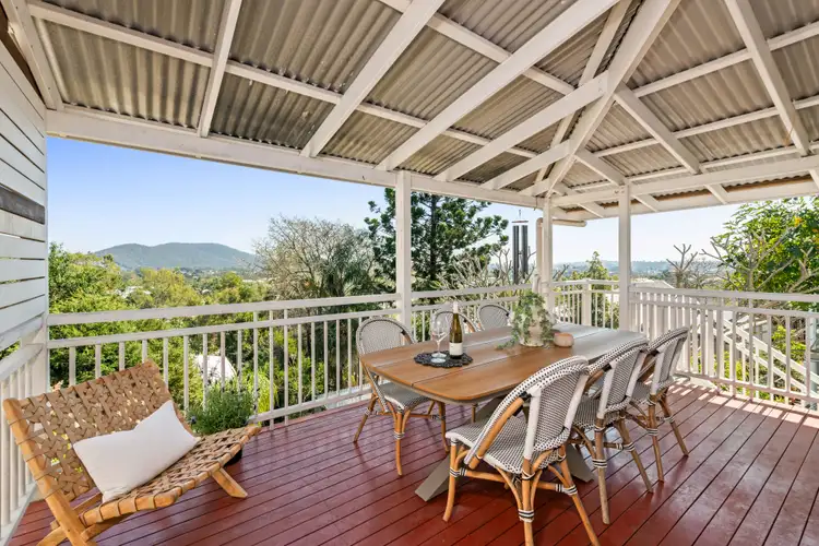 173 Jubilee Terrace, Bardon QLD 4065