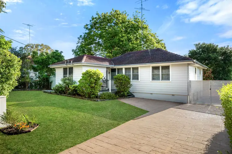 47 Butler Crescent, South Penrith NSW 2750