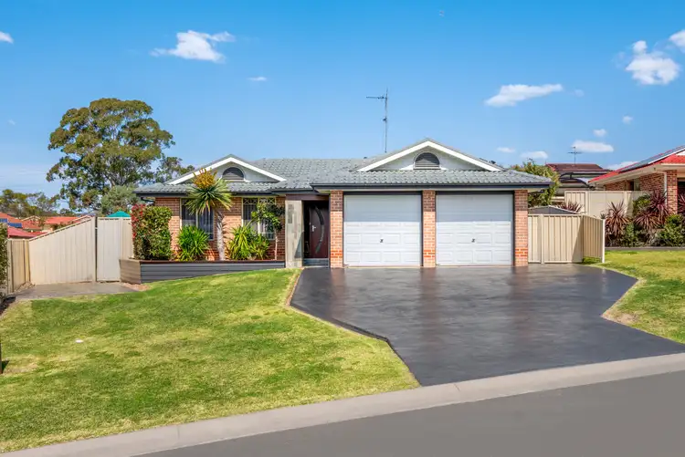 2 Naoi Place, Glenmore Park NSW 2745