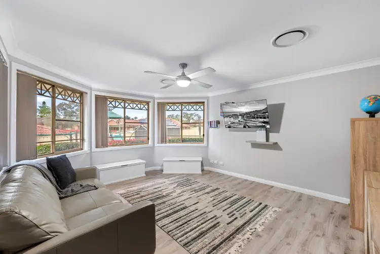 Second view of Homely house listing, 2 Naoi Place, Glenmore Park NSW 2745