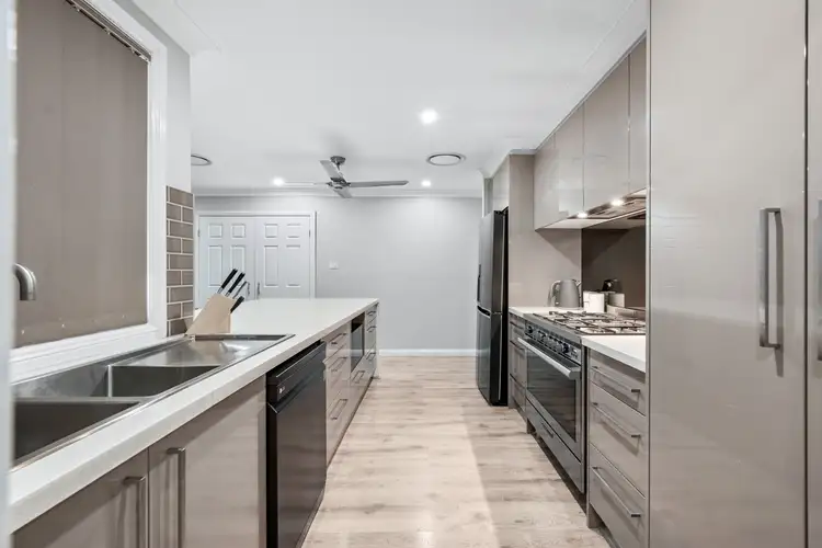 Fifth view of Homely house listing, 2 Naoi Place, Glenmore Park NSW 2745