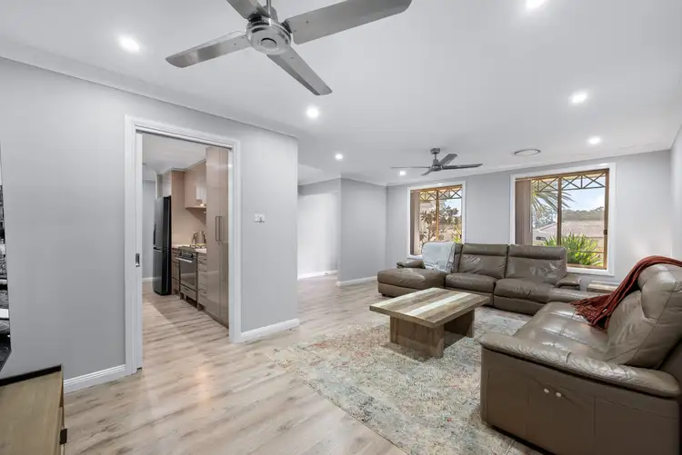 Sixth view of Homely house listing, 2 Naoi Place, Glenmore Park NSW 2745