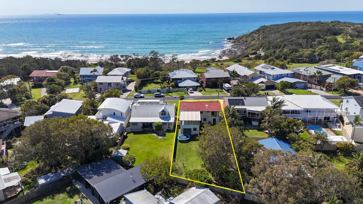 Main view of Homely house listing, 10 Fuller Street, Arrawarra Headland NSW 2456