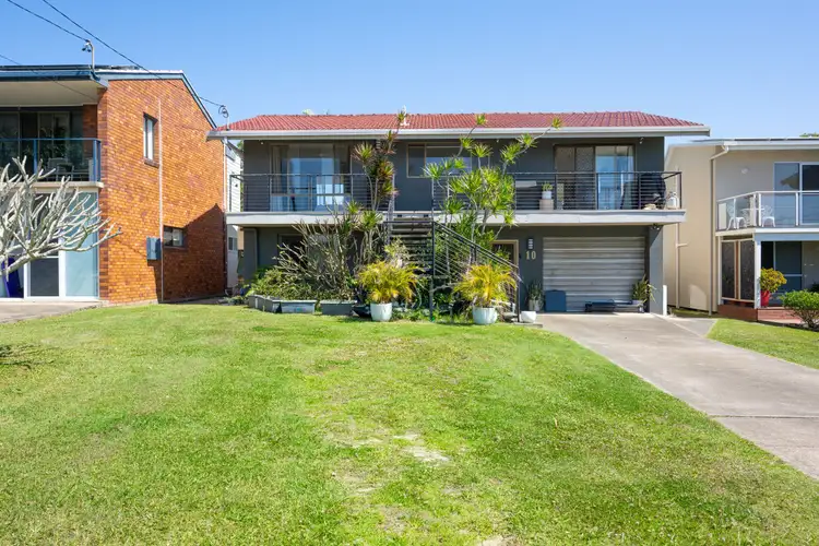 Second view of Homely house listing, 10 Fuller Street, Arrawarra Headland NSW 2456