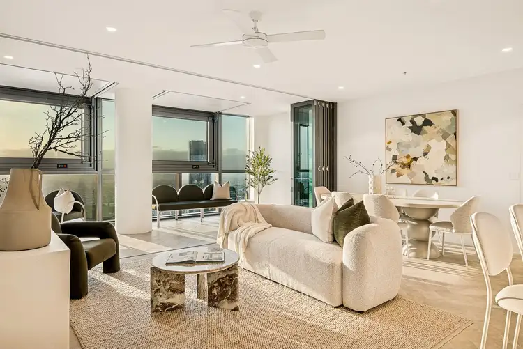 Third view of Homely house listing, 6306/8 Margaret Street, Brisbane City QLD 4000