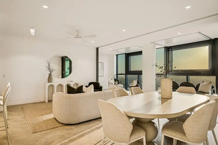 Seventh view of Homely house listing, 6306/8 Margaret Street, Brisbane City QLD 4000