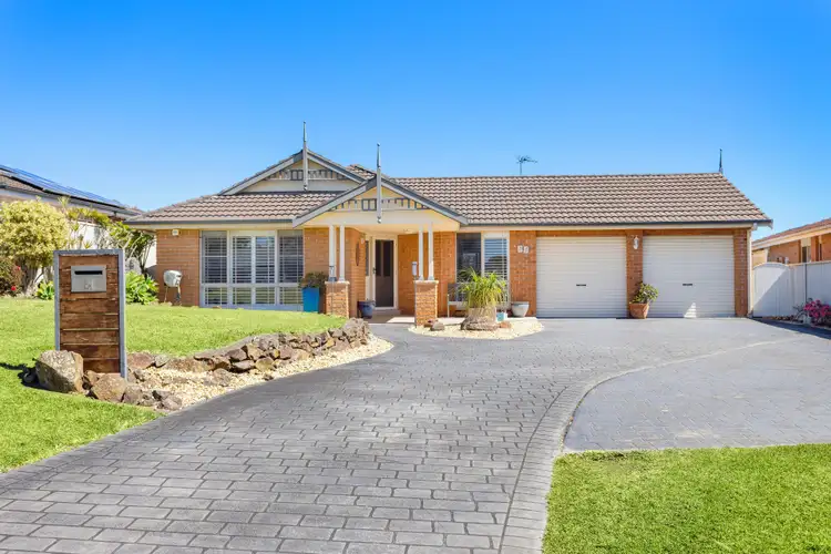 51 Newing Circuit, Kiama Downs NSW 2533