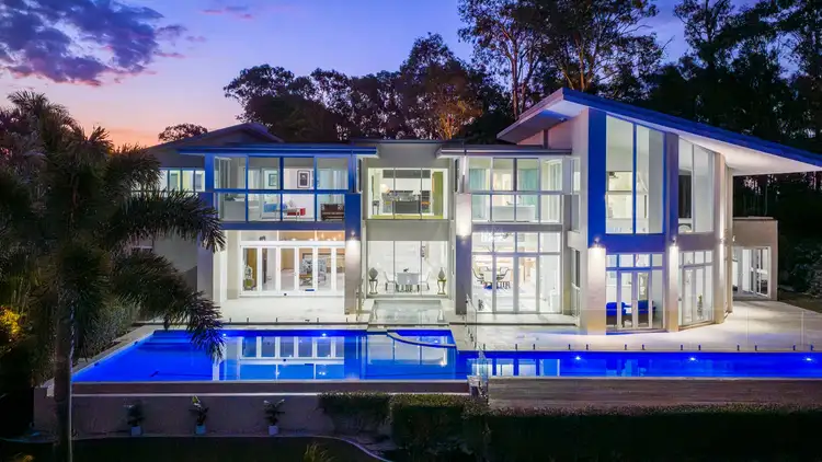 Second view of Homely house listing, 7020 Riverview Crescent, Sanctuary Cove QLD 4212