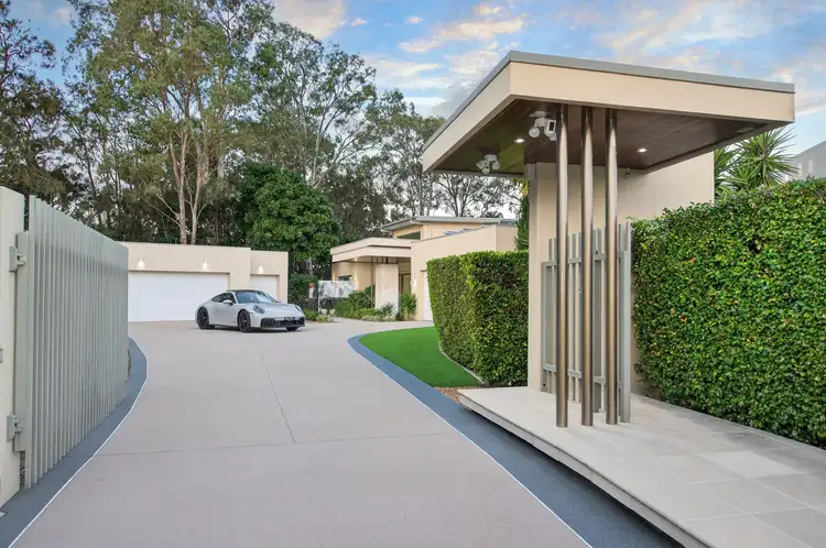 Third view of Homely house listing, 7020 Riverview Crescent, Sanctuary Cove QLD 4212